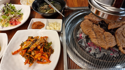 Manyeonsutbulgalbi (만연숯불갈비) 3