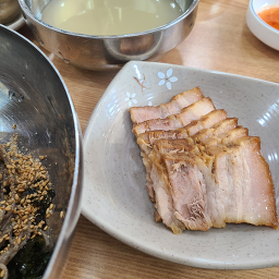 Wonsammemiljip (원삼메밀집) 3