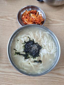 Sajikkalguksu (사직칼국수) 3