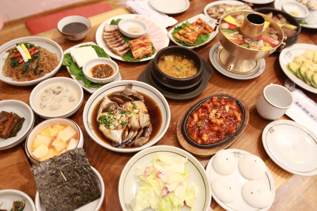 Yangbanga (양반가) 1