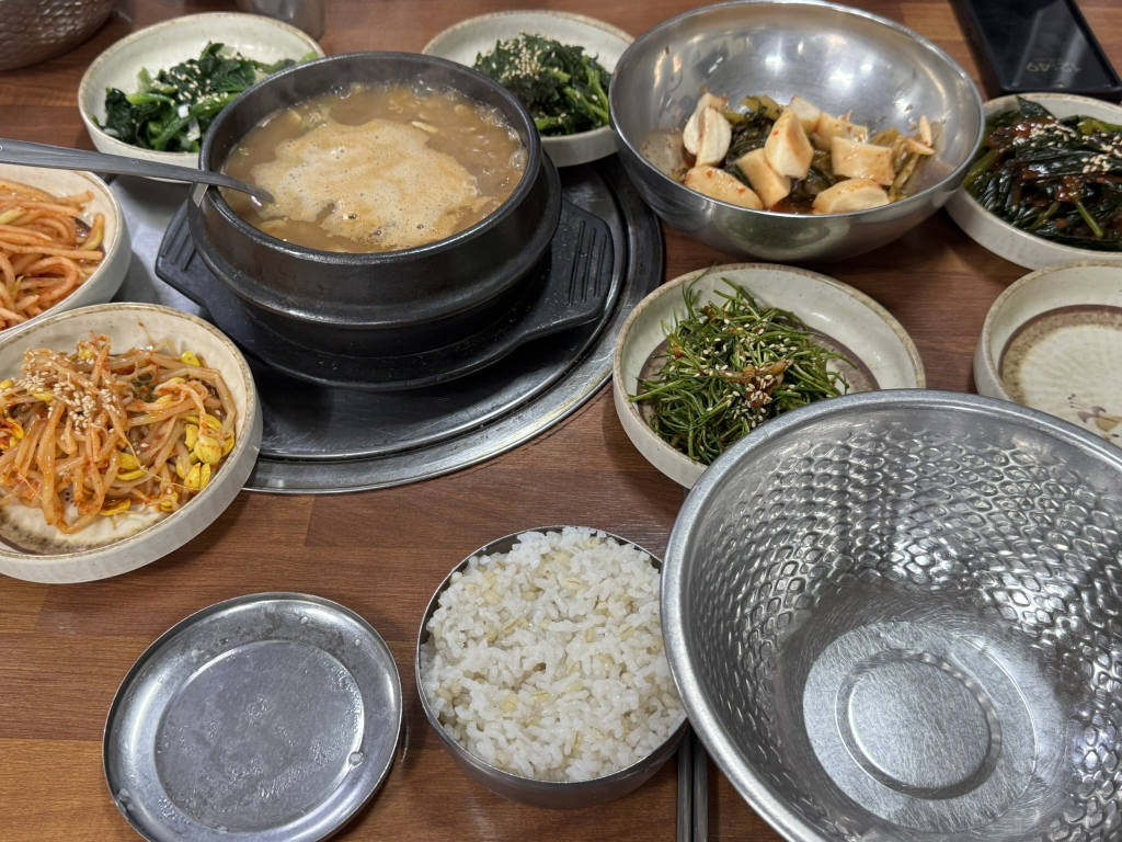 예림시골청국장 사진 3