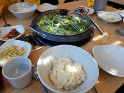 송탄부대찌개 1