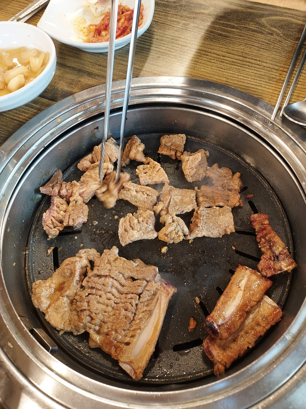 황초갈비냉면 1