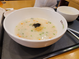 본죽&비빔밥cafe 대흥역점 대표 사진