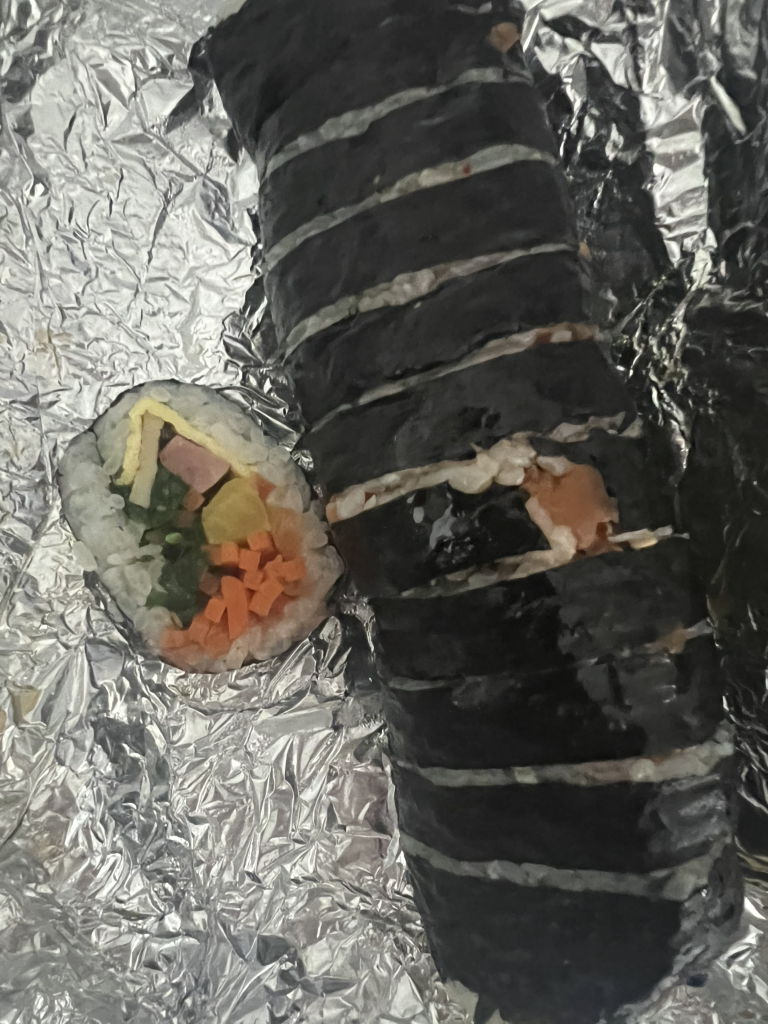 Migagimbap (미가김밥) 2