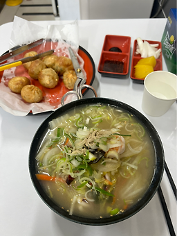 Jjajanghangeureut (짜장한그릇) 2