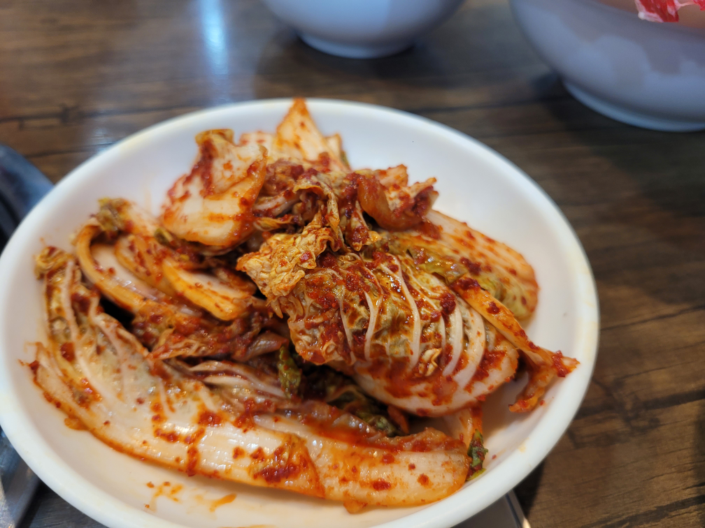 Deungchonsyabeukalguksu (등촌샤브칼국수) 1