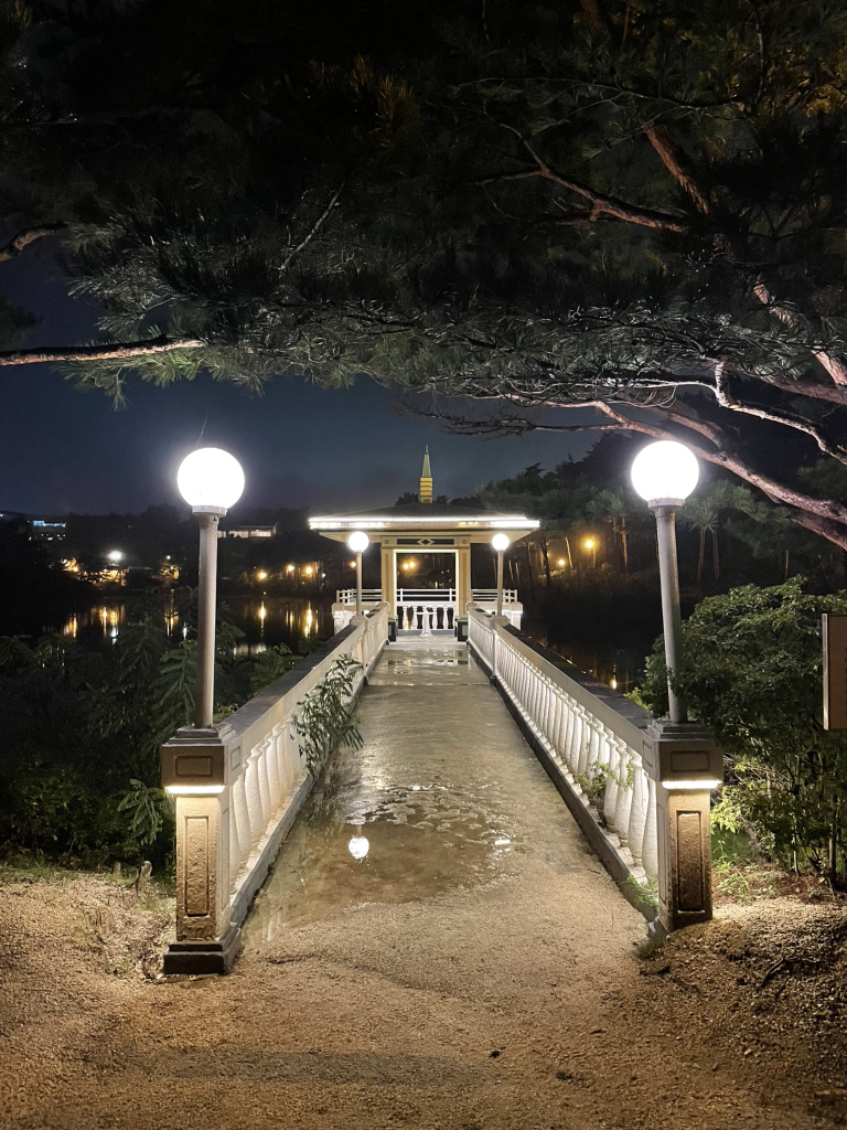 한화리조트 설악쏘라노 호수공원 3