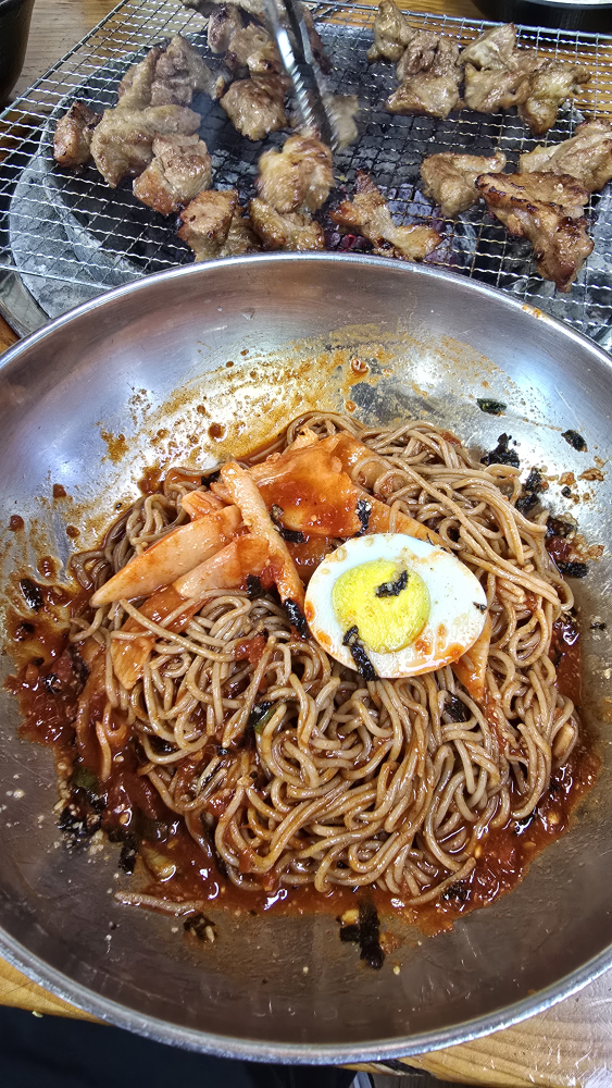 Memilmakguksuwa wanggalbi 5