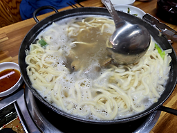 명월칼국수 2