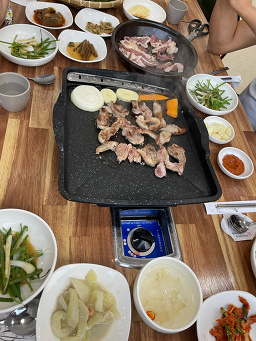 소문난 오리전골 1