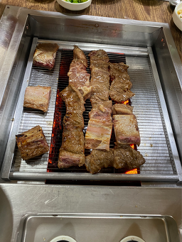 영중참갈비 1