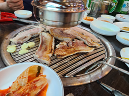 Hanseomgalbi (한섬갈비) 1
