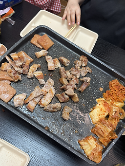 춘천식당 1
