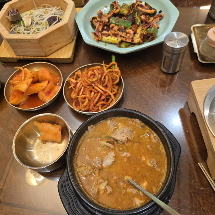 청와옥 본사직영학동점 사진 2