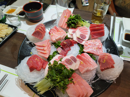 Karibeuchamchi (카리브참치) 1