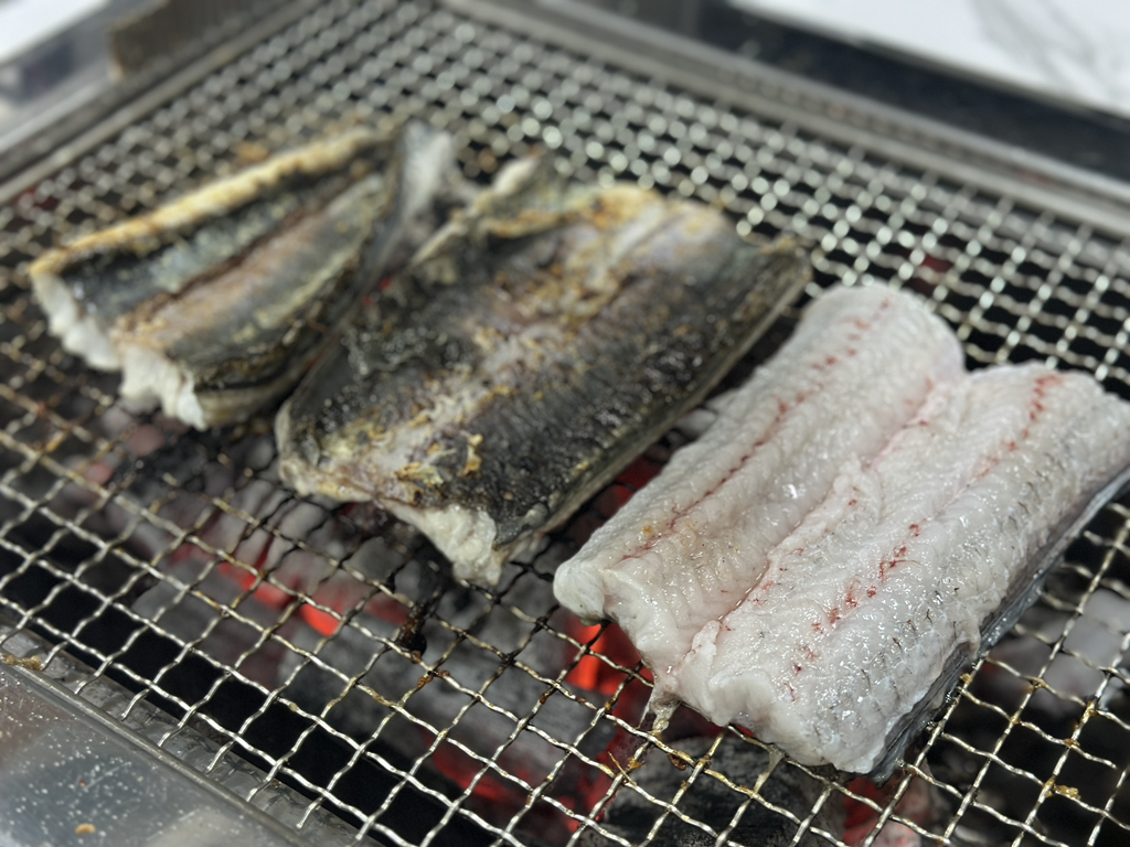 Yangcheonkkomjangeo (양천꼼장어) 1
