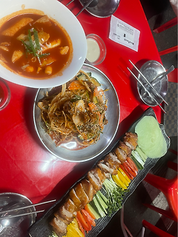 Nugunaholttakbanhandak (누구나홀딱반한닭) 2