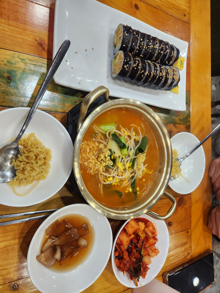 물영아리오름휴게소 사진 6