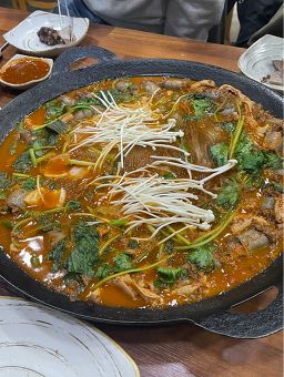 토담순대 3