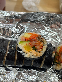 오늘김밥 1