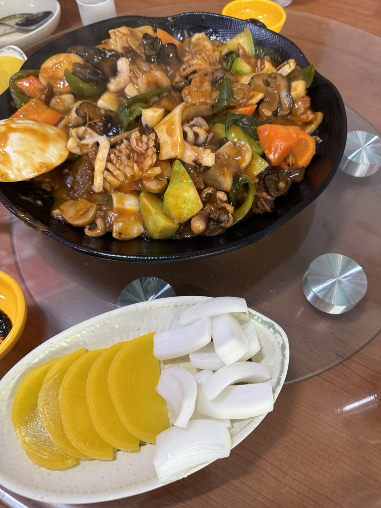 Mallijangseong (만리장성) 3