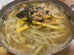 Minamkalguksu (미남칼국수) 3