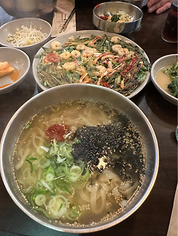 Chilgokboribapkalguksu 6
