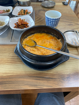 Sajikgolsondubu (사직골손두부) 3