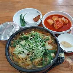 Jejueunhuinehaejangguk (제주은희네해장국) 3