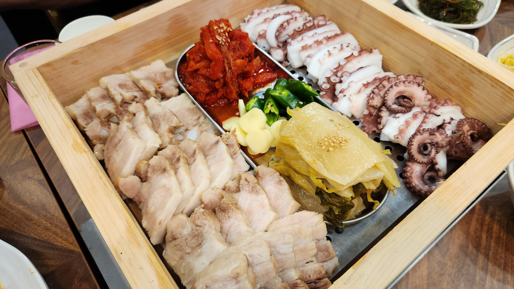 삼해진미동해왕코다리 판교점 사진 5