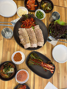 솔샘손칼국수 4