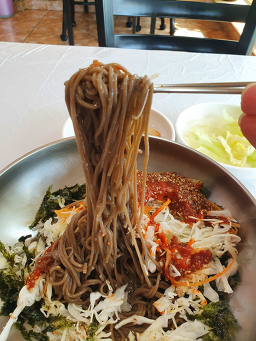 산촌묵밥 2