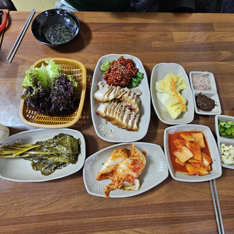 Bangdongmakguksu (방동막국수) 1