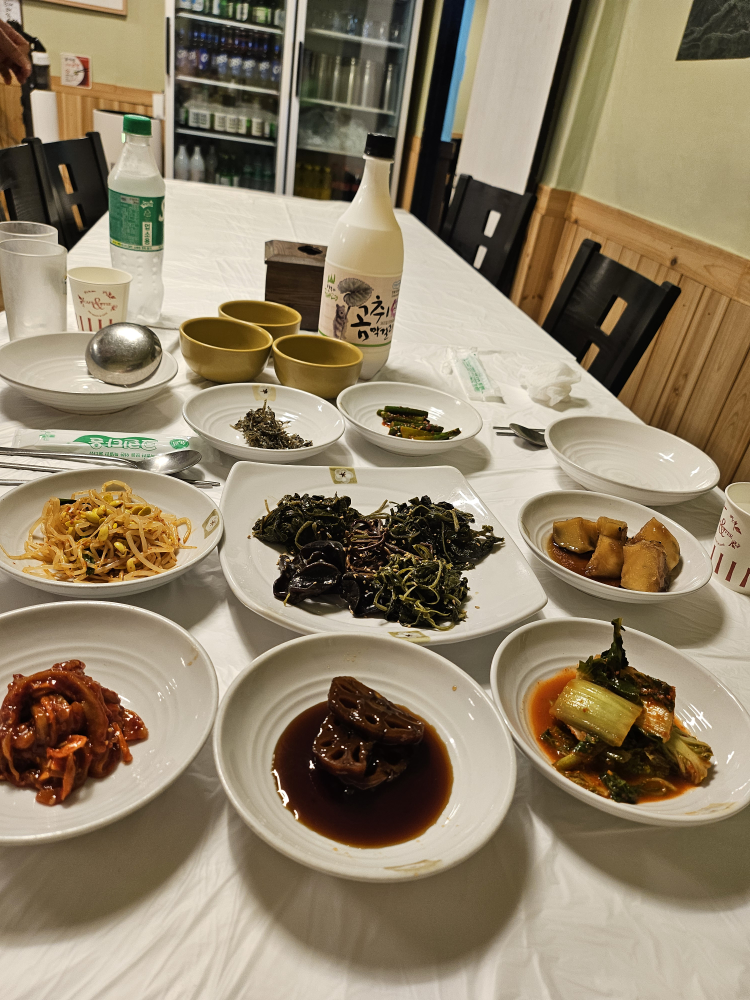 Osaekheulrimgolsikdang (오색흘림골식당) 2