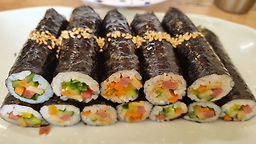 찡찡꼬마김밥 2
