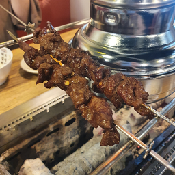 강셰프 양꼬치 사진