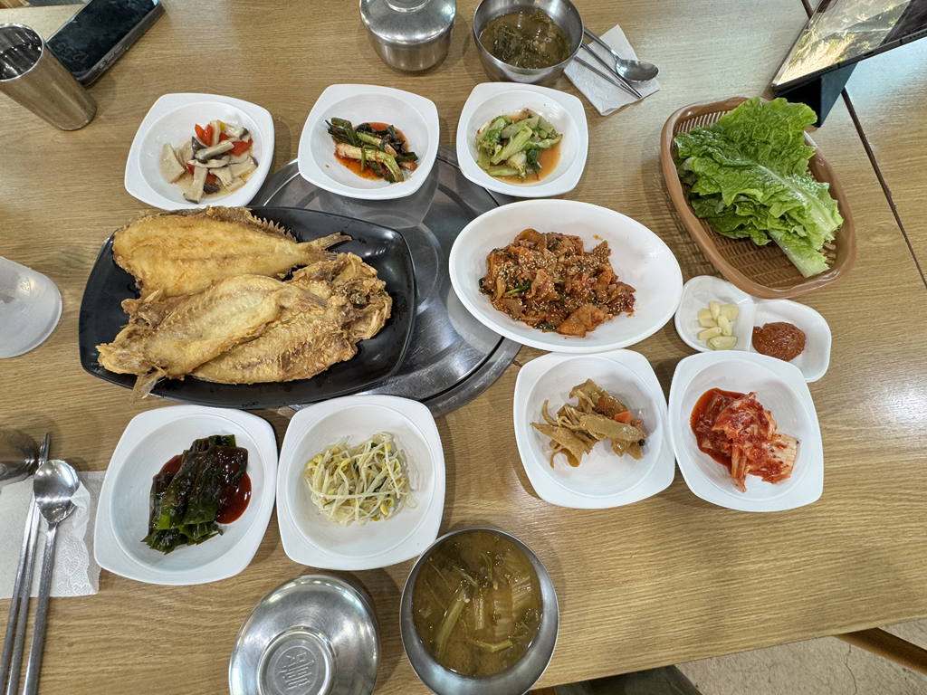 탐라밥상 사진 2