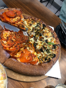 서오릉피자 2