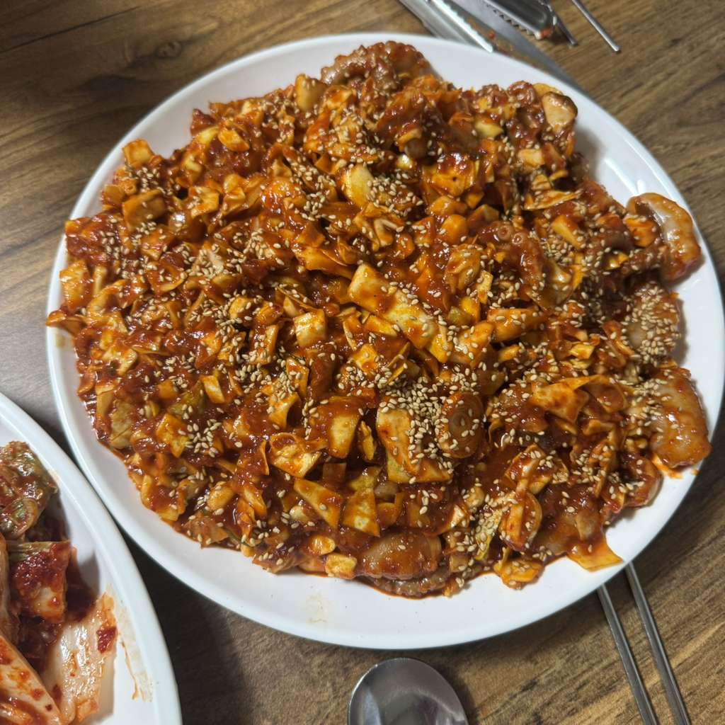 Seoulsonkalguksu 5