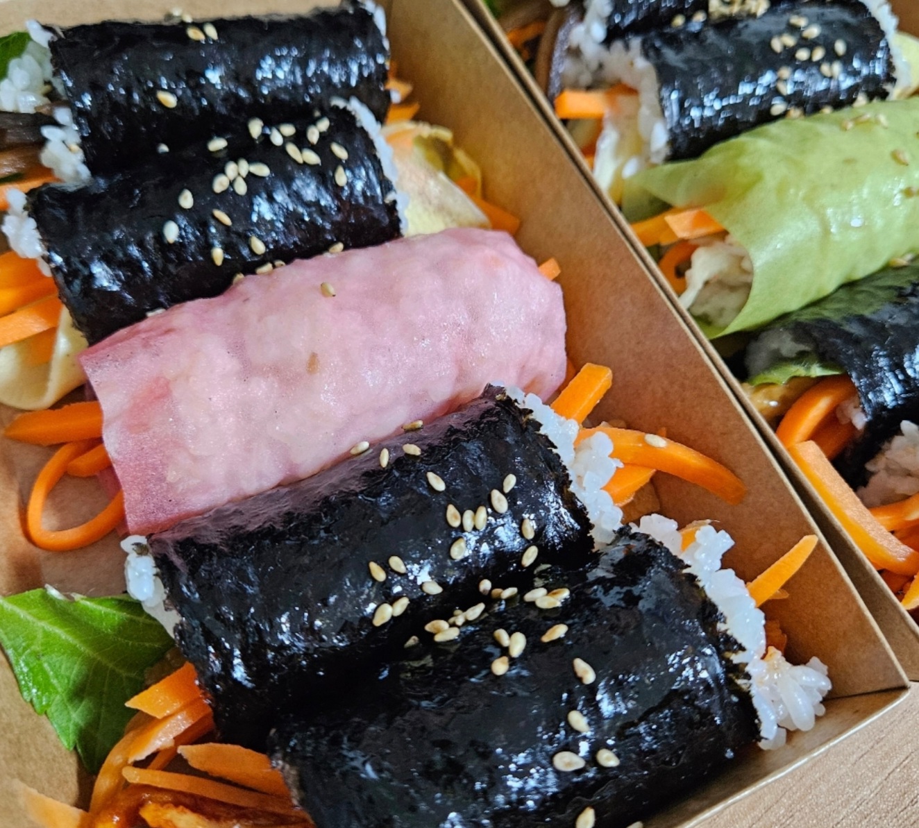Gyodong7senchigimbap (교동7센치김밥) 2