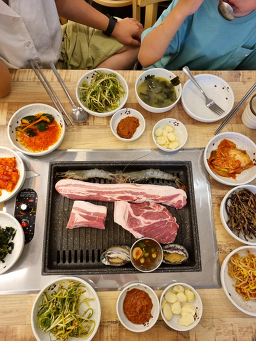 흑돼지제주정 사진 7