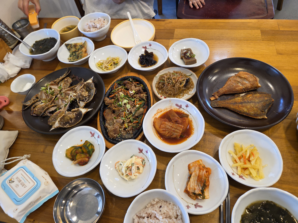 탐라해동밥상 사진 6