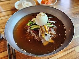 고메밀면 제주본점 대표 사진