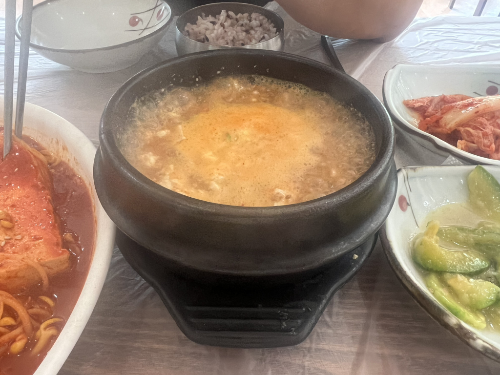 삼부자손두부집 1