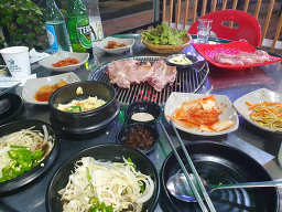 장사저잣거리