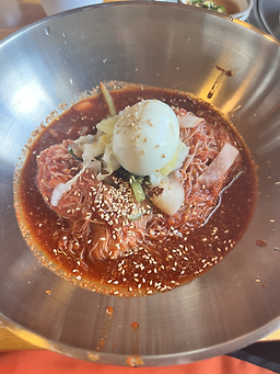 Hangarakhamheungnaengmyeon (한가락함흥냉면) 1