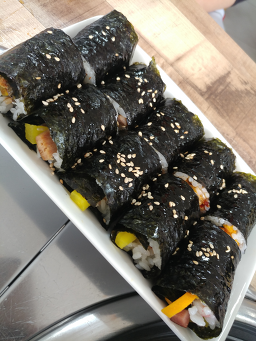Sindangdongjeukseoktteokboki (신당동즉석떡볶이) 1