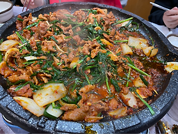 Yaksuteosanjang (약수터산장) 1
