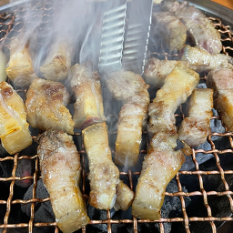 어사촌도야지 사진 4